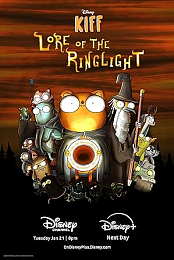 Kiff: Lore of the Ring Light