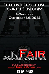 Unfair: Exposing the IRS