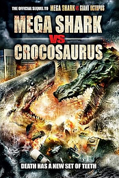 Mega Shark vs. Crocosaurus