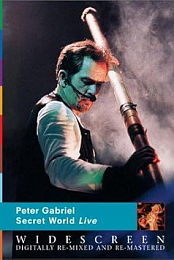 Peter Gabriel's Secret World
