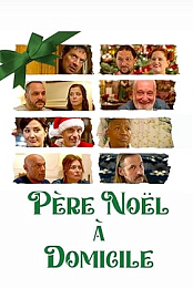 Pere Noel a domicile