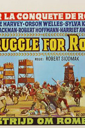 The Fight for Rome