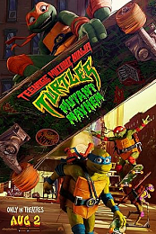 Teenage Mutant Ninja Turtles: Mutant Mayhem