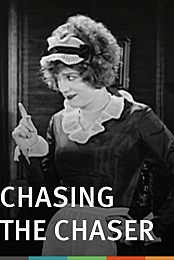 Chasing The Chaser [1925, USA, comedy, DVDRip] Original Eng