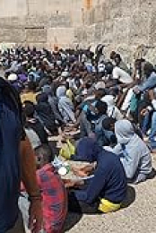 Ross Kemp: Libya's Migrant Hell