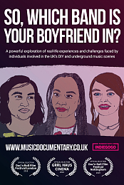 So, Which Band Is Your Boyfriend In?