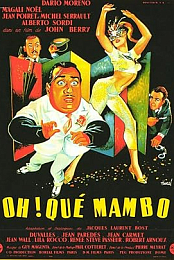 Oh! What a Mambo