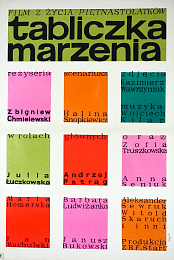 Tabliczka marzenia