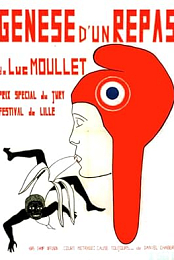 Genèse d'un repas [1978] - Luc Moullet