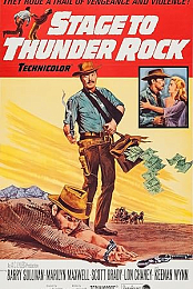 Stage to Thunder Rock