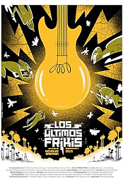 Los Ultimos Frikis