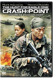 The Hunt for Eagle One: Crash Point