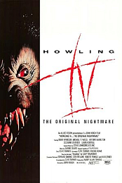 The Howling 4 (IPOD)