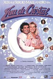 Xuxa in Crystal Moon