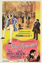 A Song to Remember