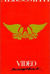 Aerosmith Video Scrapbook