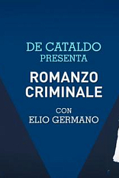 De Cataldo presenta Romanzo Criminale