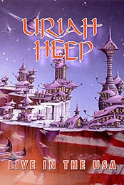 Uriah Heep - live in the USA (2002)