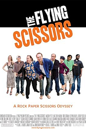 The Flying Scissors