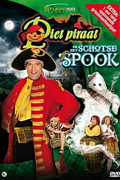 Piet Piraat en het Schotse spook