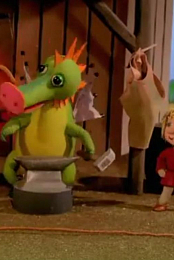 Barnaby the Dragon
