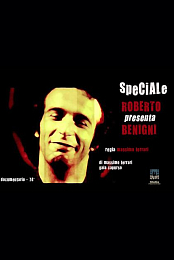 Roberto Introduces Benigni
