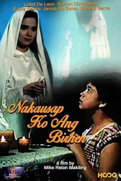 Nakausap ko ang birhen