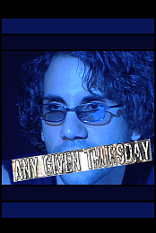 Any Given Thursday
