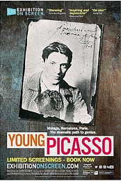 Exhibition on Screen: Young Picasso