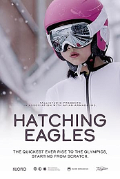 Hatching Eagles
