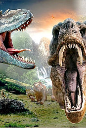 Dinosaurs Never Existed!