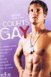 Courts mais GAY: Tome 11