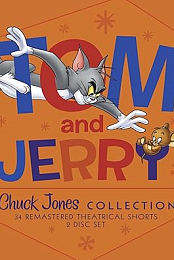 Tom and Jerry the Chuck Jones Collection