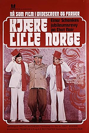 Kjaere lille Norge