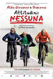 Attitudini: nessuna