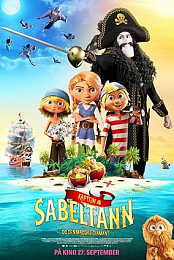 Captain Sabertooth and the Magic Diamond (2019) [720p] [WEBRip] [YTS] [YIFY]