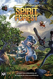Espiritu del bosque (2008)[Dvdrip][ES][matrixmersion creatuforo