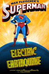 Superman: Electric Earthquake