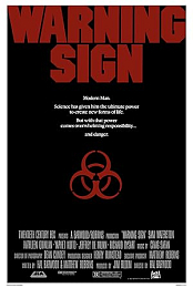 Warning Sign