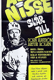 Asa-Nisse slar till