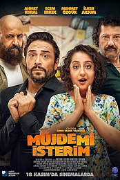 Mujdemi Isterim