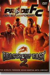 Pride 22: Beasts from the East 2