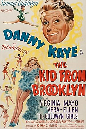 The Kid from Brooklyn