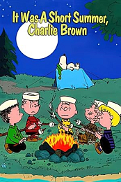 It Was a Short Summer, Charlie Brown