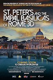 St. Peter's and the Papal Basilicas of Rome 3D