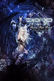 Doro - Strong And Proud (2016) [3xDVD]
