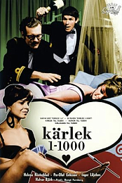 Karlek 1-1000