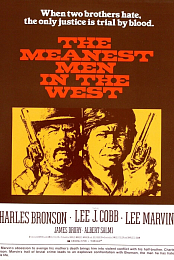 The Meanest Men in the West