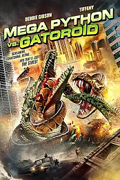 Mega Python vs. Gatoroid