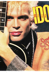Billy Idol: Sweet Sixteen